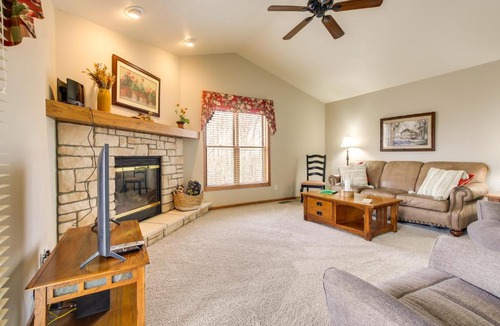 Egg Harbor House | 'Rise and Shine in Door County!' Egg Harbor Haven