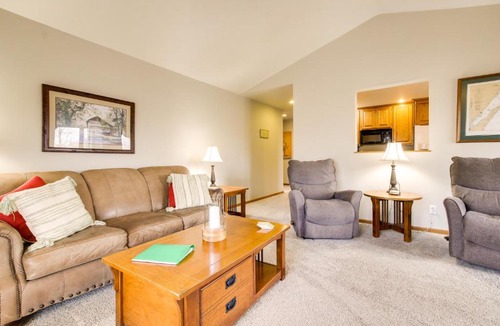 Egg Harbor House | 'Rise and Shine in Door County!' Egg Harbor Haven