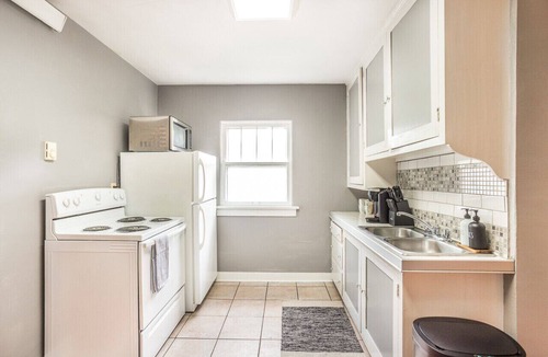 Sioux Falls Apartment | River City Retreat - Sioux Falls Luxury Retreat