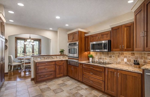 Sheboygan Falls House | River Ridge North | Private Riverfront Near Kohler