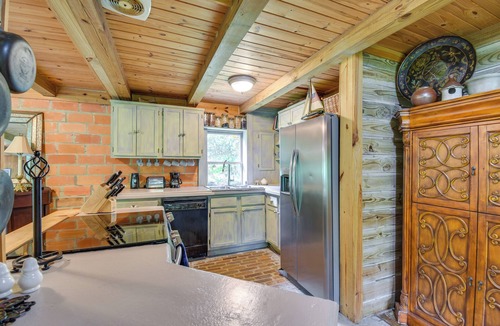 Fairhope House | 'River's Edge' Alabama Gulf Coast Getaway w/Deck!