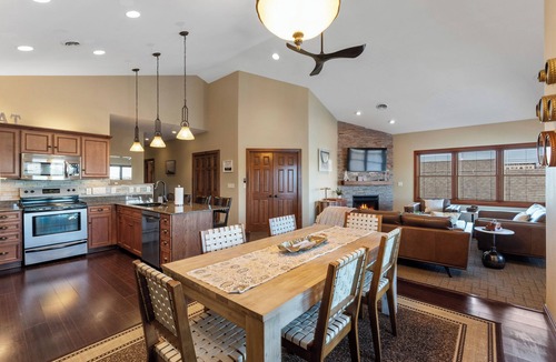 Sheboygan Condo | Riverfront Condo Steps to Downtown & Lake Michigan