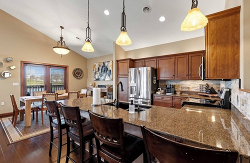 Sheboygan Condo | Riverfront Condo Steps to Downtown & Lake Michigan