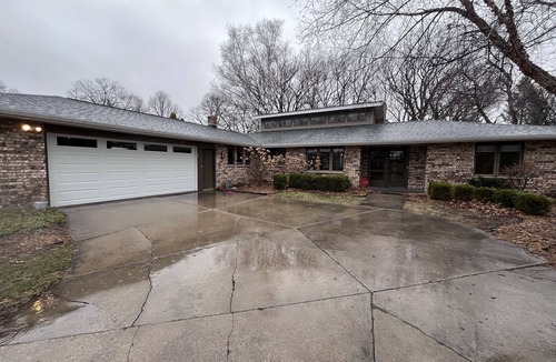 Appleton House | Riverfront home