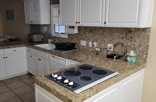 Cienega Springs House | Riverfront Parker Home 4 or 3 bedrooms with dock and views!