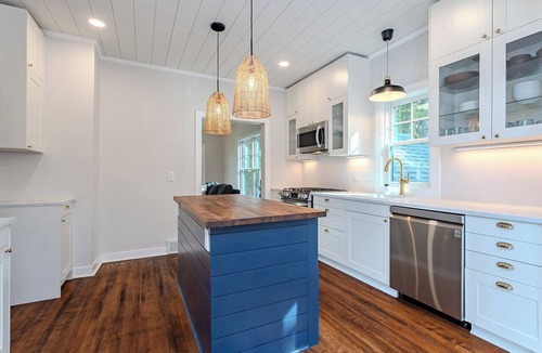 Wittenberg House | Riverfront - Trout Retreat - Firepit - Dog Friendly