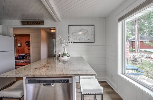 Park Rapids House | Riverside Cabin Retreat on Fishhook River – Modern Comfort Meets Up North Charm