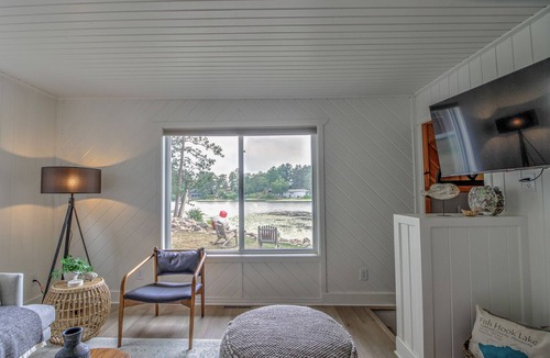 Park Rapids House | Riverside Cabin Retreat on Fishhook River – Modern Comfort Meets Up North Charm