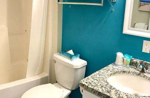 South Yarmouth Resort | Riverview Resort - 1 bedroom, sleep sofa located in charming South Yarmouth, MA