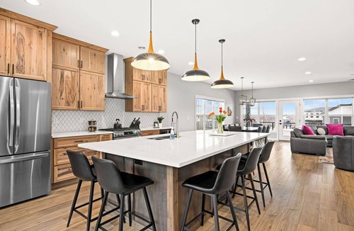 Riverside House | RiverWest Retreat-Sauna - Dog Friendly