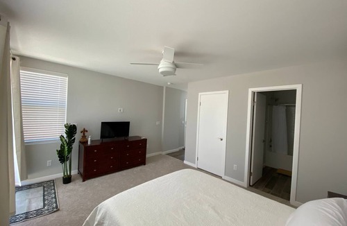 Desert Hot Springs Apartment | RN Traveler's Home Away From Home in Desert Hot Springs