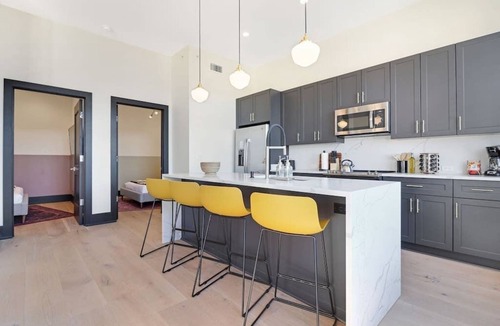 Arts/Warehouse District Apartment | Roami at The Lola | Near Bourbon St. | 3 Bedroom