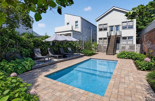 Faubourg Marigny Apartment | Roami at The Mandeville | 2BR w/Balcony