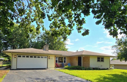 Rockford House | Rockford Cascade Getaway