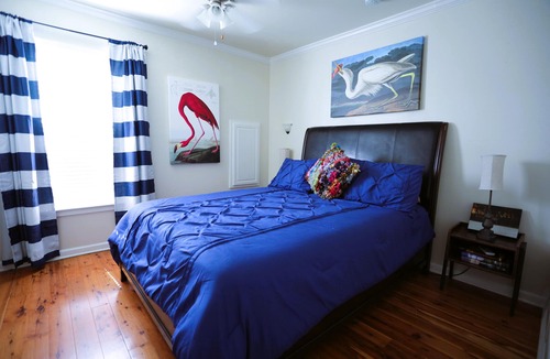 Jackson Cottage | Rockstar Cottage near St. Francisville at Southern Cross Bucks Preserve