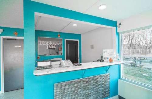 Blair Hotel | Rodeway Inn Blair