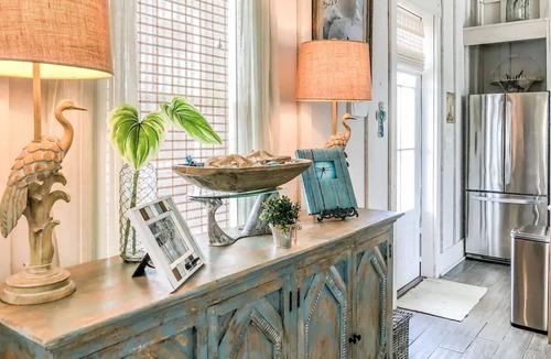 Orange Beach House | Romantic Dragonfly Cottage with Deeded Beach Access! Meticulously Maintained!