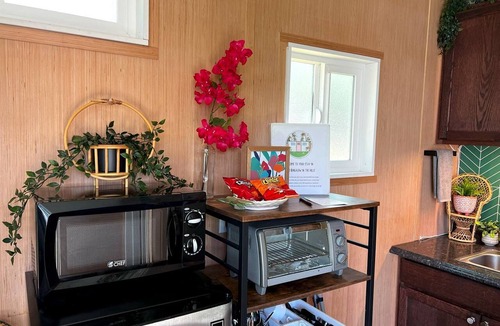 Granite Hills Cabin | Romantic Hillside Tiny House with Scenic Views & Private Patio Near San Diego, El Cajon CA