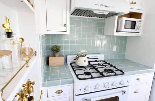 Encinitas Cottage | Romantic Remodeled Historic Sea Cottage w/Fireplace - Encinitas Moonlight Beach