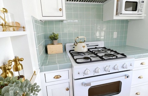 Encinitas Cottage | Romantic Remodeled Historic Sea Cottage w/Fireplace - Encinitas Moonlight Beach