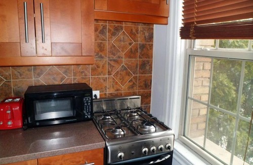 Cleveland Park Apartment | Romantic Studio in Perfect Washington,DC Location