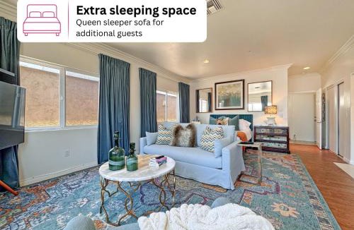Old Towne House | Rooftop Deck w/180° Ocean Views