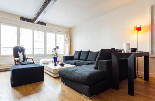 Batignolles Villa | Rooftop garden in Paris