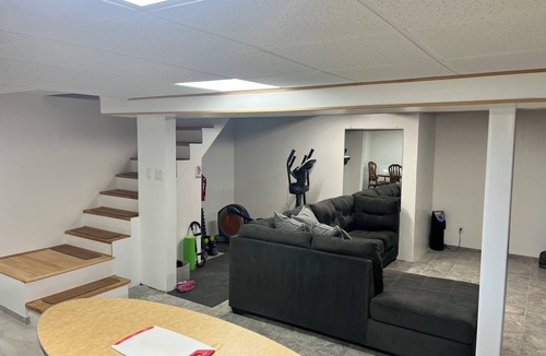 Glyndon House | Rooms for rent in a Charming 3-bedroom house. Ideal for traveling workers
