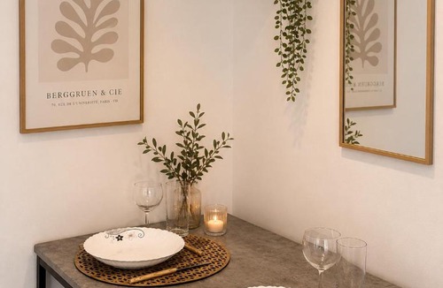 Champs-sur-Marne House | Rose CosyHome Paris