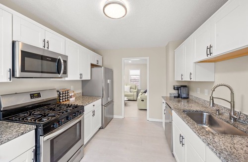 Roseville House | Roseville Central Getaway