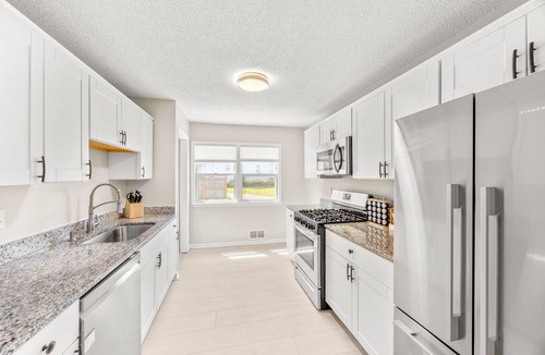 Roseville House | Roseville Central Getaway