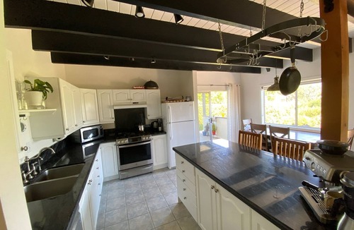 Goleta House | Rural garden setting, private, yet close to shopping, dining, beaches