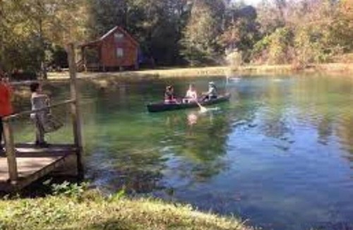 Bogalusa Cabin | Rustic Backyard Lumberjack Cabin