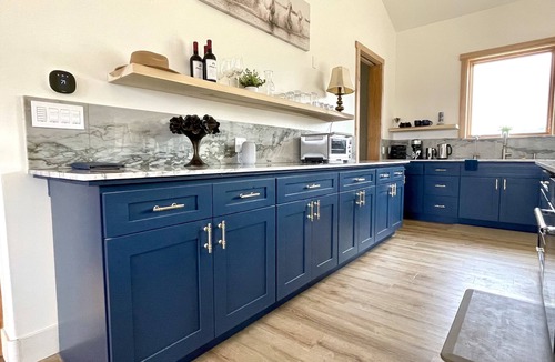 Solvang House | Rustic Elegance on Coyote Creek: A Solvang Sanctuary