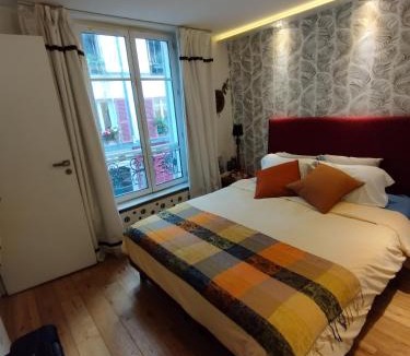 Montmartre Bed & Breakfast | Sacré coeur studio