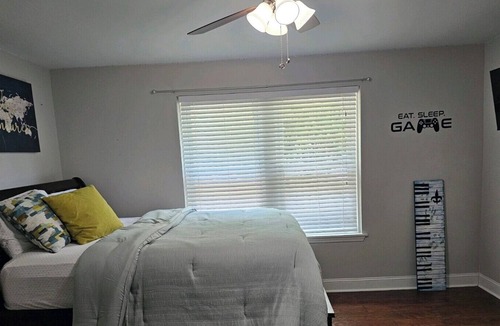 Bywater House | Safe, Cozy, Relax. Close to All famous Local Bars,Restaurant and Frenchman St.