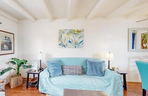 Pierpont Bay Apartment | Sailaway Cabin B