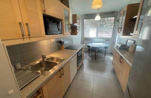 Notre-Dame-des-Champs Apartment | Saint-Germain Retreat – Sophisticated 2-Bedroom Residence on Rue de Sèvres