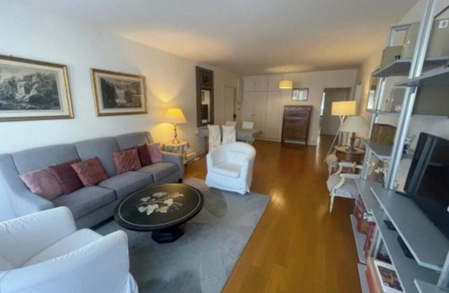 Notre-Dame-des-Champs Apartment | Saint-Germain Retreat – Sophisticated 2-Bedroom Residence on Rue de Sèvres