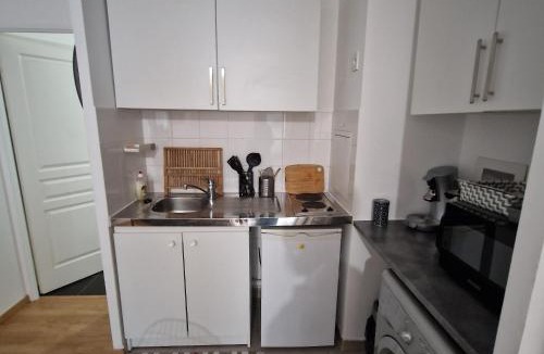 Saint-Ouen Apartment | Saint Ouen Appartement cosy
