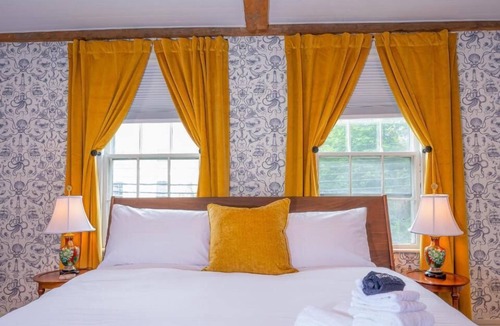 Rockport Bed & Breakfast | Sally Webster Inn