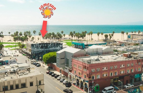 Venice Hostel | Samesun Venice Beach Hotel & Hostel