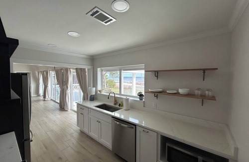 Waveland House | “Sand Castle” Beachfront house in Waveland MS freshly renovated