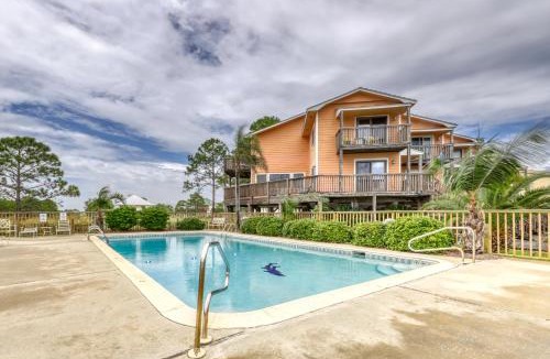 Dauphin Island Apartment | Sand Castle