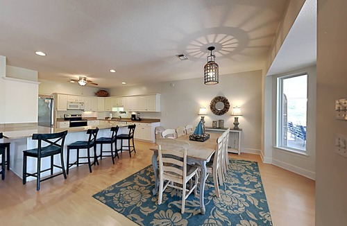 Surf Side Shores House | Sandcastle (Ft Morgan) | Private Pool, Porch!