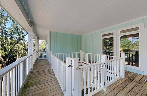 Surf Side Shores House | Sandcastle (Ft Morgan) | Private Pool, Porch!