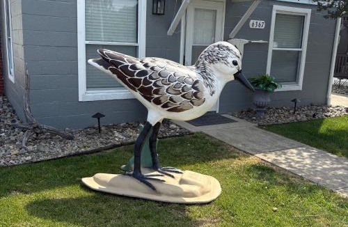 Chincoteague Apartment | Sandpiper Retreat Chincoteague Island APT-B