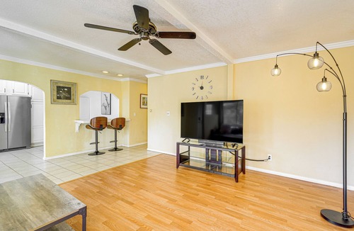 West Mesa House | Santa Barbara Home w/Private Outdoor Pool!