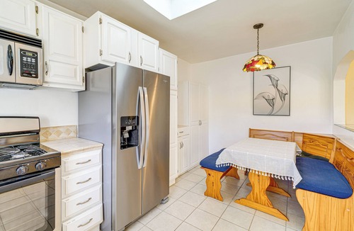 West Mesa House | Santa Barbara Home w/Private Outdoor Pool!