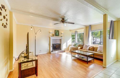 West Mesa House | Santa Barbara Home w/Private Outdoor Pool!